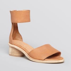Jeffrey Campbell Block Heel Sandal
